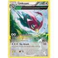 Unfezant (81 Delta) 081  XY  Roaring Skies - Rare