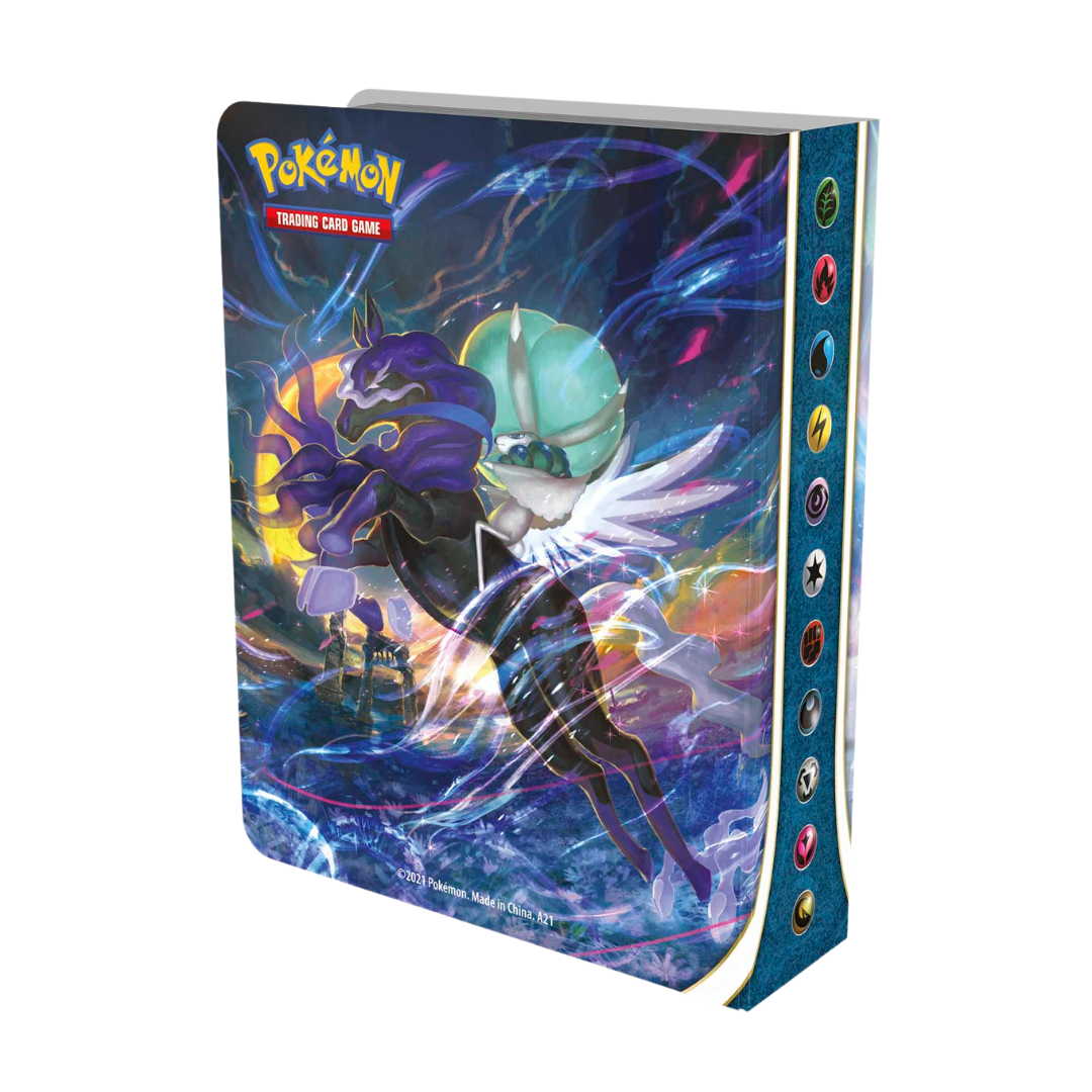 Sword & Shield: Chilling Reign - Mini Portfolio & Booster Pack
