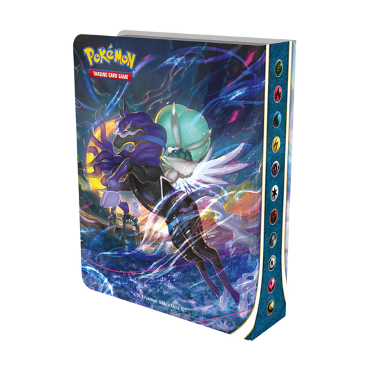 Sword & Shield: Chilling Reign - Mini Portfolio & Booster Pack