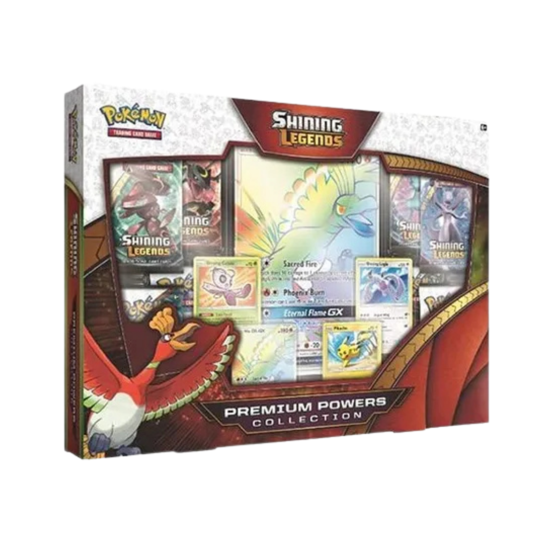Shining Legends Premium Powers Collection