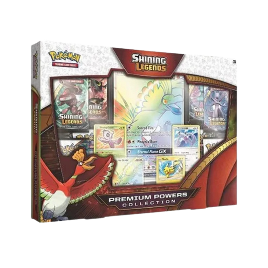 Shining Legends Premium Powers Collection