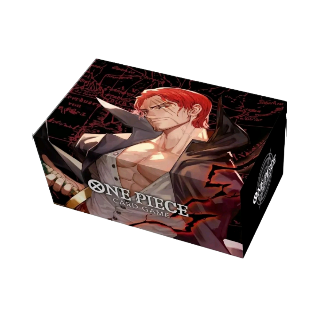 Premium Booster [PRB-01] Storage Box Set [JAPANESE] - Shanks