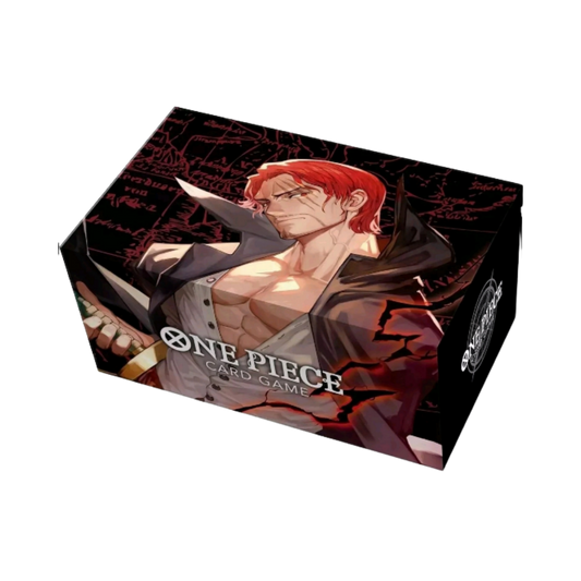 Premium Booster [PRB-01] Storage Box Set [JAPANESE] - Shanks