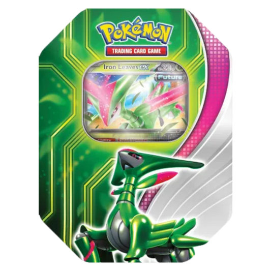 Paradox Clash Tin [Iron Leaves ex] (International)