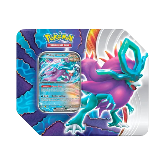 Paradox Clash Tin [Walking Wake ex]