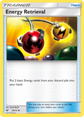 Energy Retrieval 059/73  Shining Legends - Uncommon