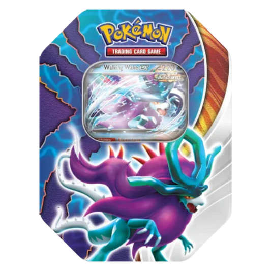 Paradox Clash Tin [Walking Wake ex] (International)