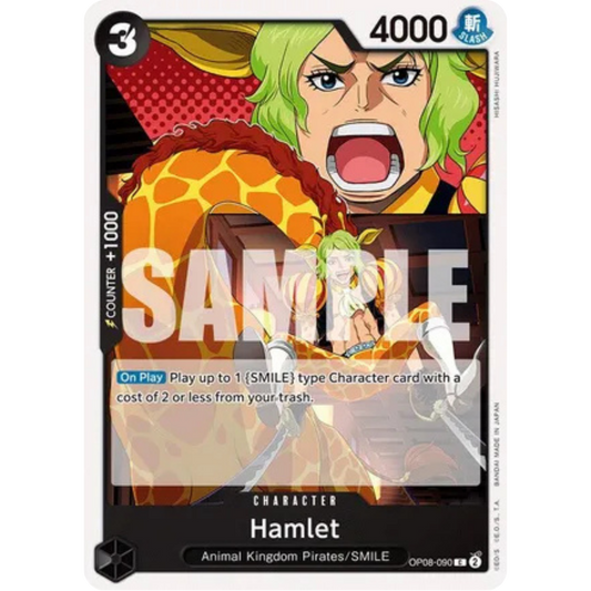 Hamlet (OP08-090) - Two Legends
