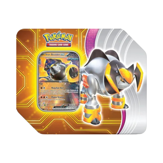 Paradox Destinies Tin [Iron Boulder ex]