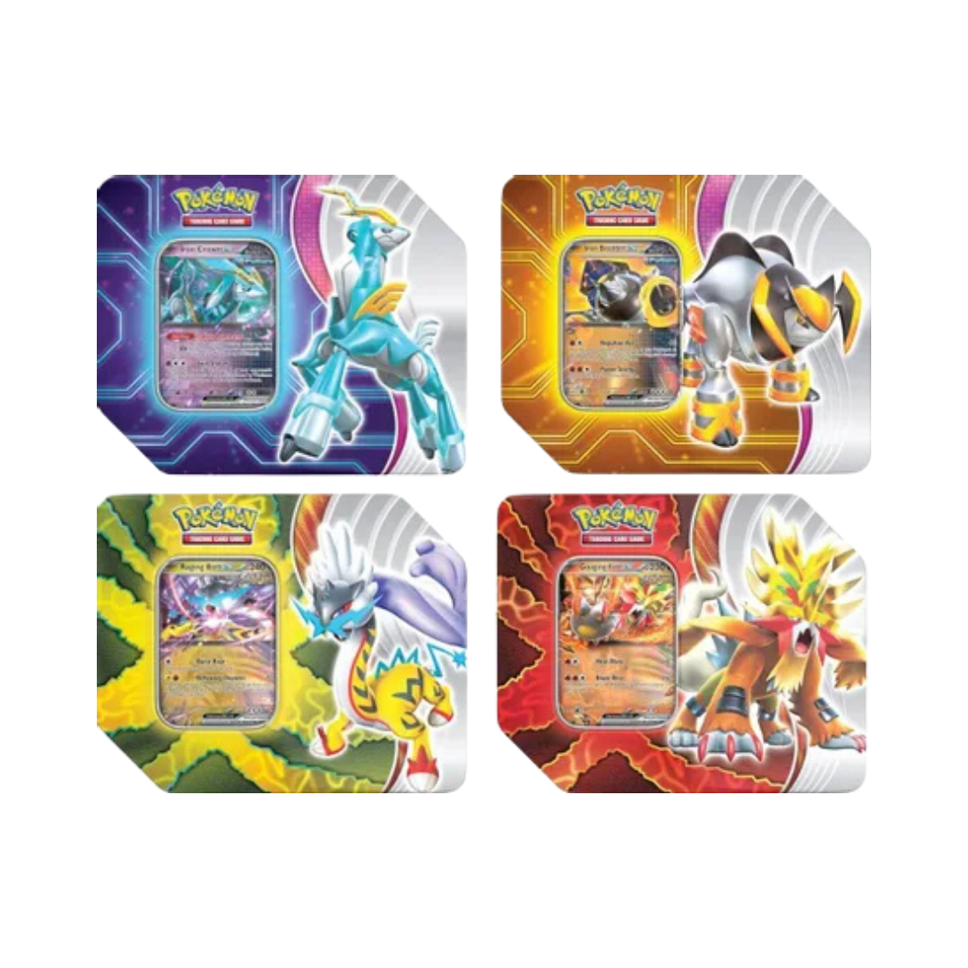 Paradox Destinies Tin [Set of 4]