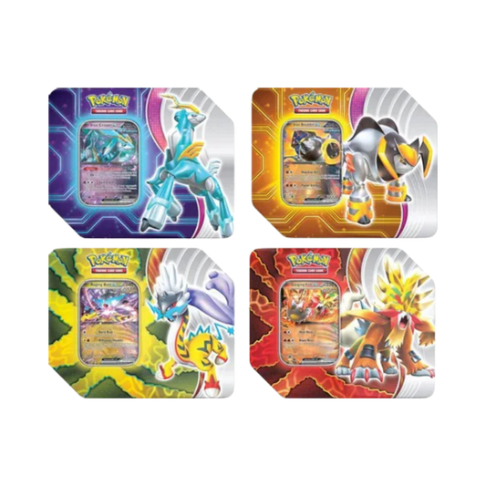 Paradox Destinies Tin [Set of 4]