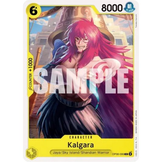 Kalgara (099) (OP08-099) - Two Legends