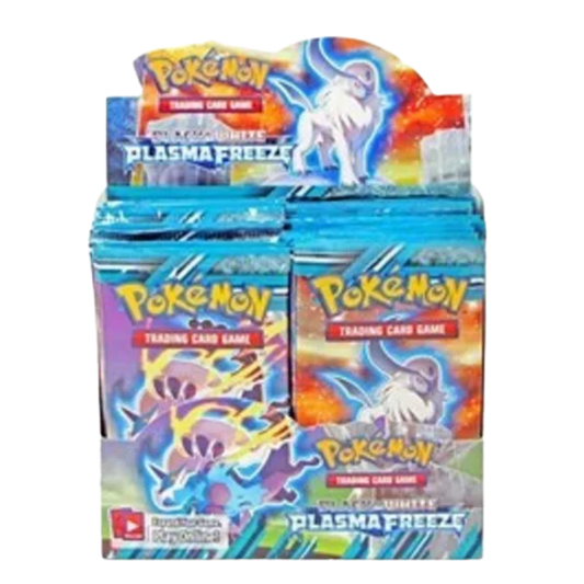 Plasma Freeze Booster Box