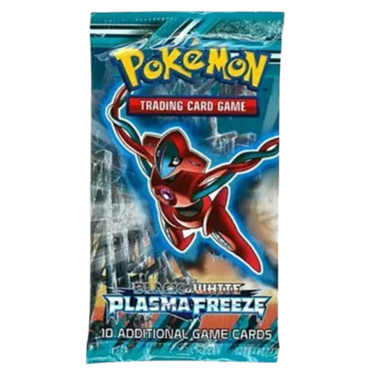 Plasma Freeze Booster Pack