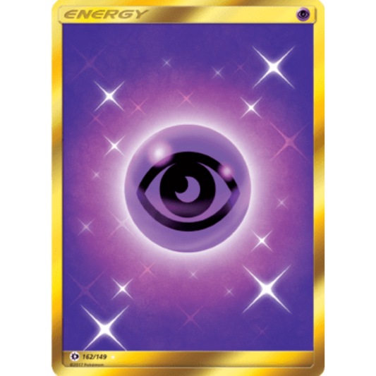 Psychic Energy (162/149) [Sun & Moon: Base Set]