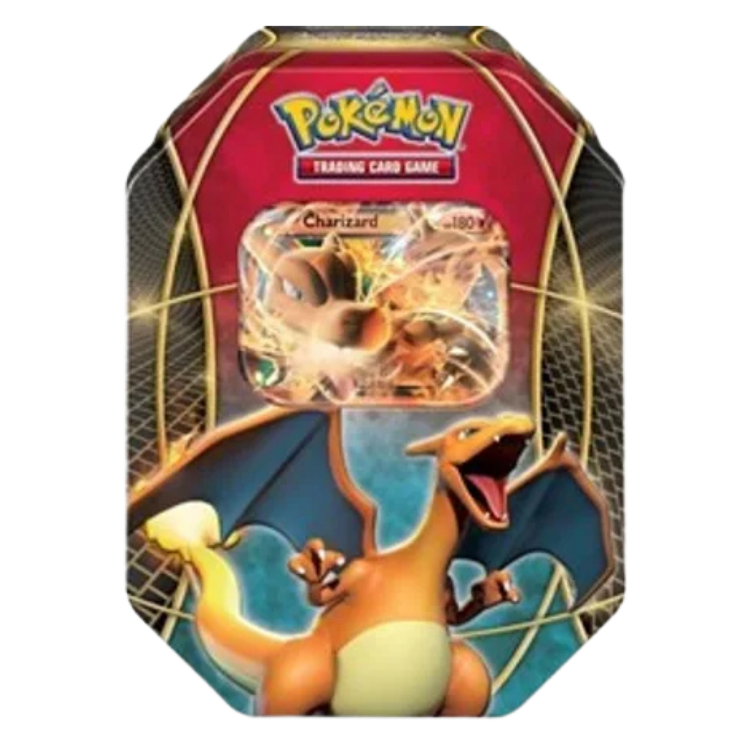 EX Power Trio Tin [Charizard EX]