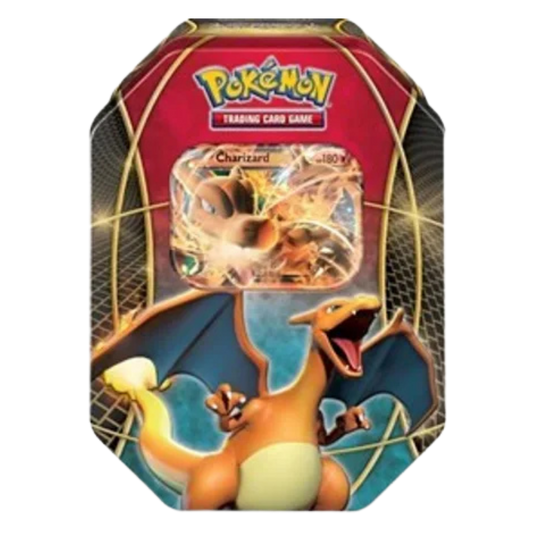 EX Power Trio Tin [Charizard EX]