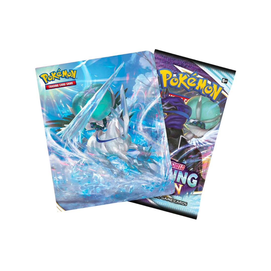 Sword & Shield: Chilling Reign - Mini Portfolio & Booster Pack
