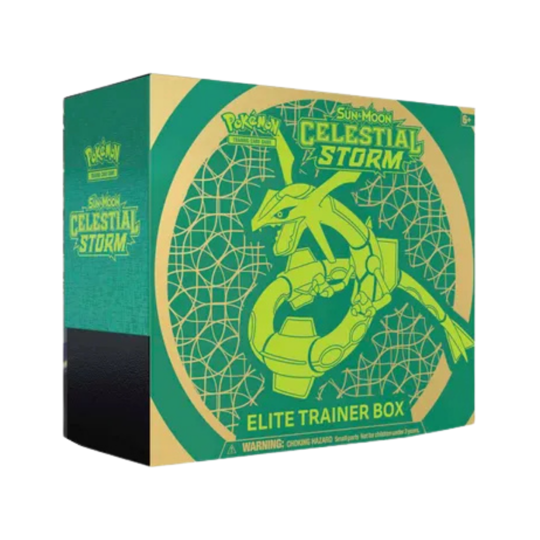 Celestial Storm Elite Trainer Box