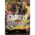Sabo (Premium Card Collection -Leader Collection-) (ST13-001) - One Piece Promotion Cards Foil