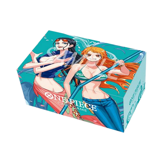 Official Storage Box 2 - Nami & Robin