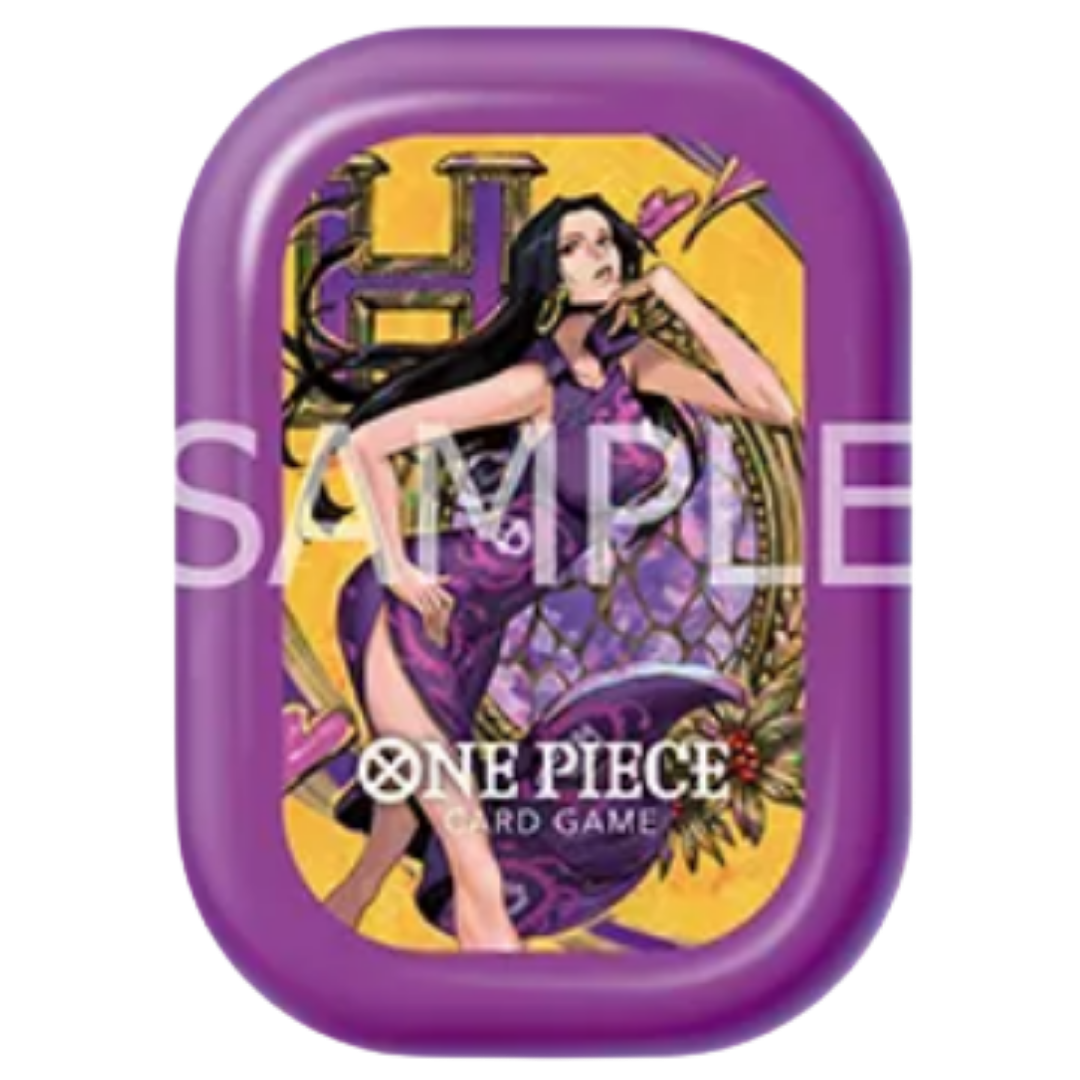 One Piece Card Game Mini Tin Pack Set Vol.2 [TS-03] [Asia Exclusive] - Boa
