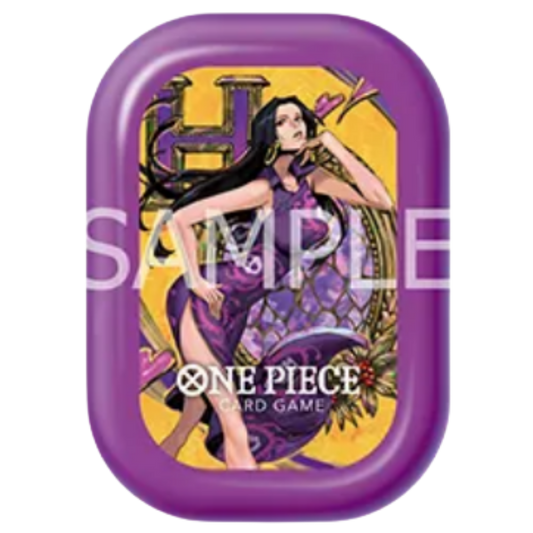 One Piece Card Game Mini Tin Pack Set Vol.2 [TS-03] [Asia Exclusive] - Boa