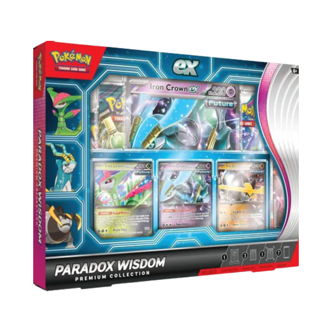 Paradox Wisdom Premium Collection