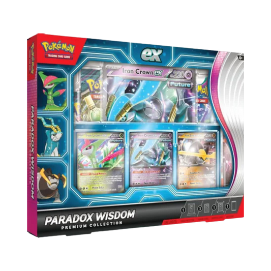 Paradox Wisdom Premium Collection