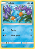 Mudkip (33) 033  SM  Celestial Storm - Common