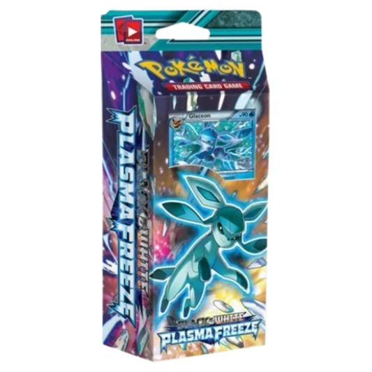 Plasma Freeze Theme Deck - "Frost Ray" [Glaceon]