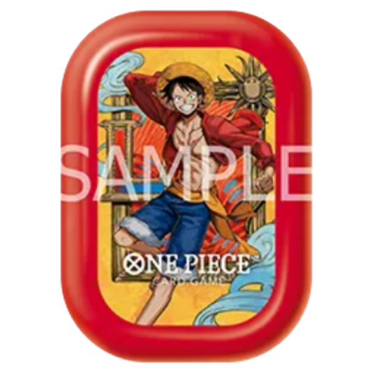 One Piece Card Game Mini Tin Pack Set Vol.2 [TS-03] [Asia Exclusive] - Luffy