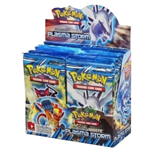 Plasma Storm Booster Box