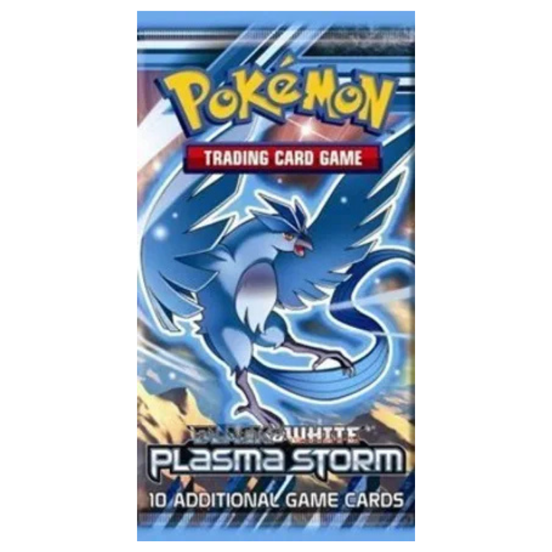Plasma Storm Booster Pack