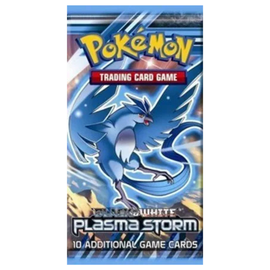 Plasma Storm Booster Pack