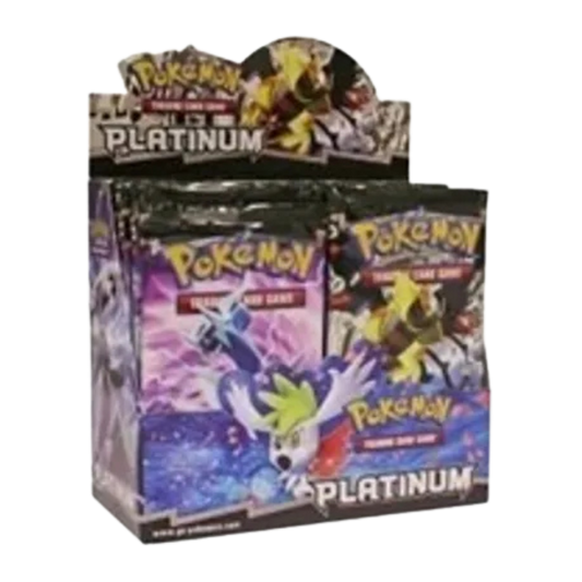 Platinum Booster Box