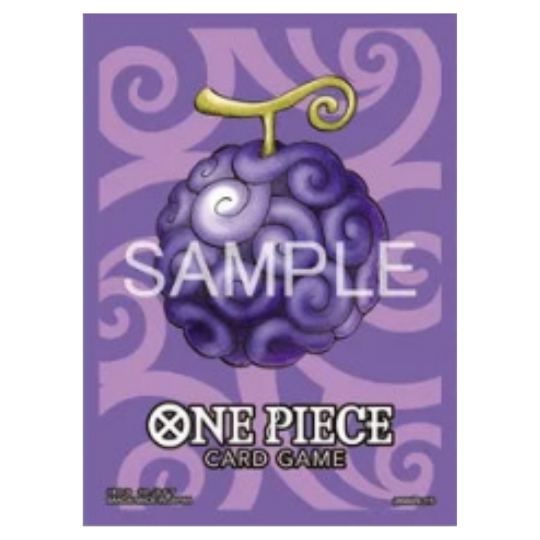 Limited Card Sleeves Limited Card Sleeve Premium Matte Vol. 5 - Gum-Gum Fruit
