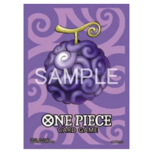 Limited Card Sleeves Limited Card Sleeve Premium Matte Vol. 5 - Gum-Gum Fruit