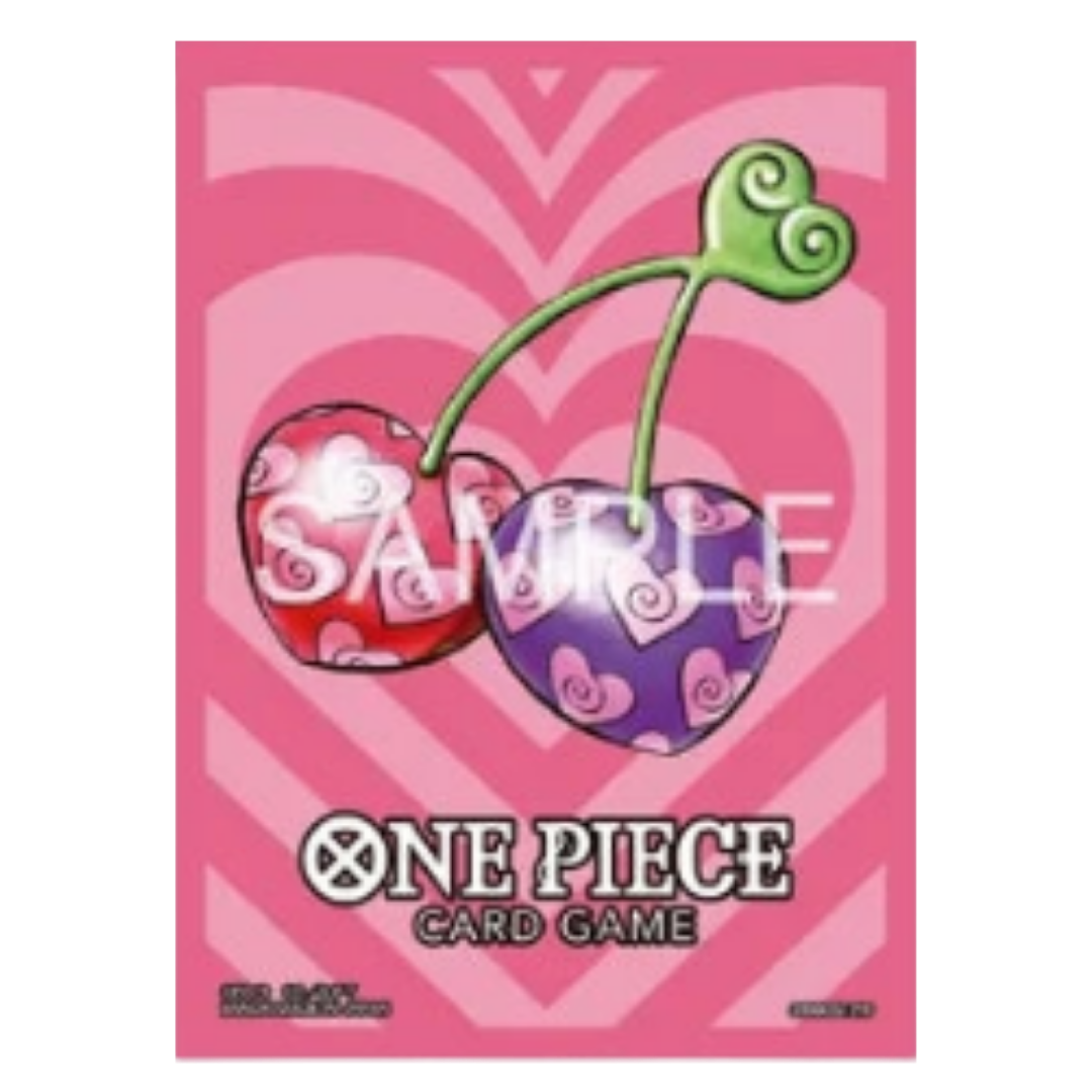 Limited Card Sleeves Limited Card Sleeve Premium Matte Vol. 5 - Mero-Mero Fruit