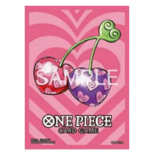 Limited Card Sleeves Limited Card Sleeve Premium Matte Vol. 5 - Mero-Mero Fruit