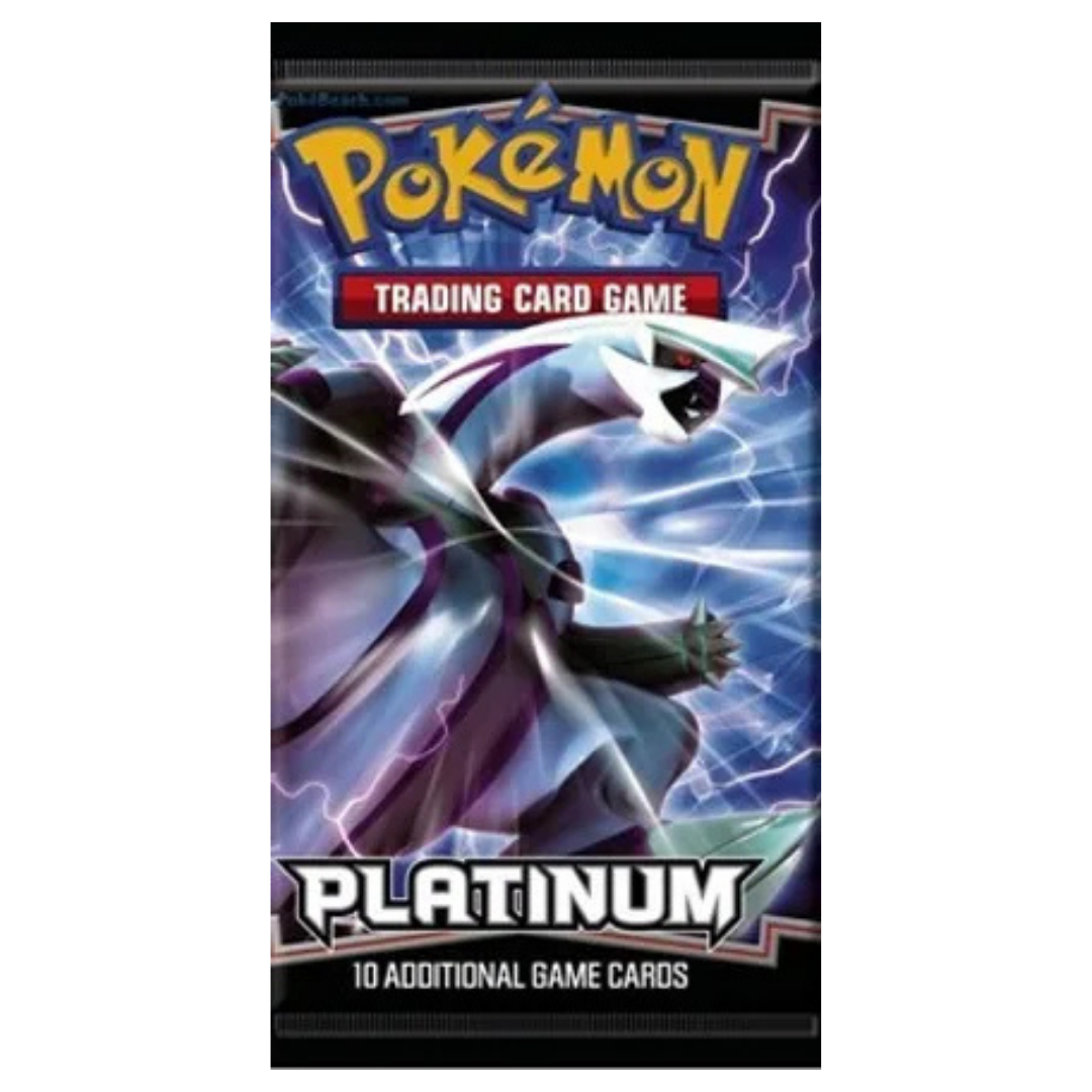 Platinum Booster Pack