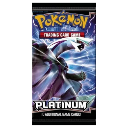 Platinum Booster Pack