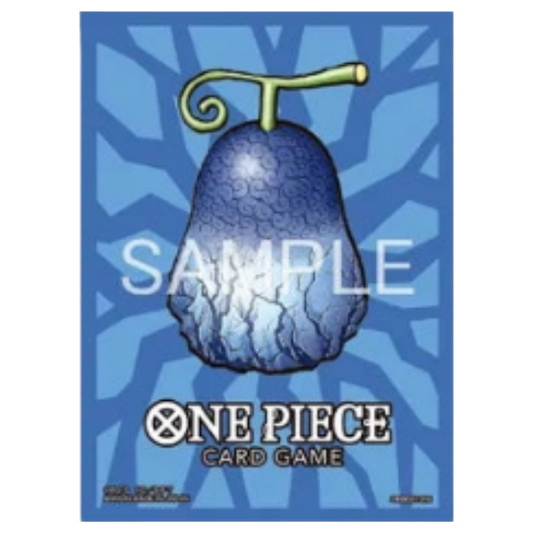 Limited Card Sleeves Limited Card Sleeve Premium Matte Vol. 5 - Tremor-Tremor Fruit
