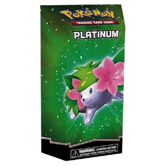 Platinum Theme Deck - "Flourish"