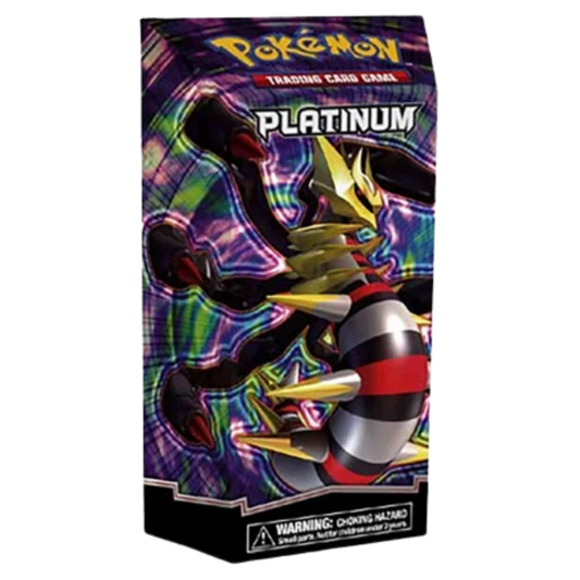 Platinum Theme Deck - "Rebellion"