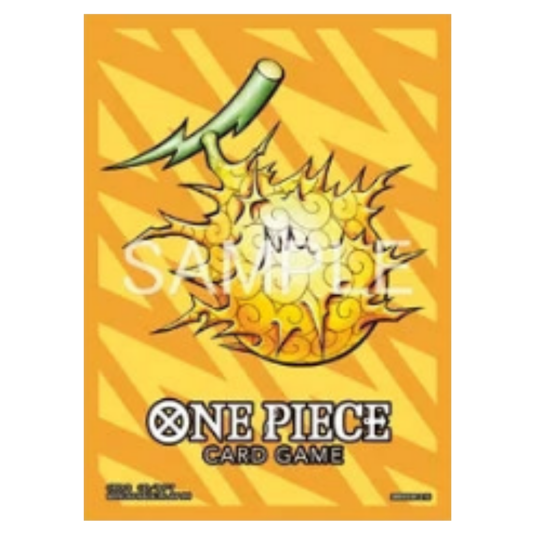 Limited Card Sleeves Limited Card Sleeve Premium Matte Vol. 5 - Gorogoro Fruit