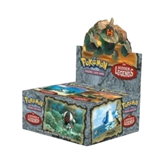 Hidden Legends Booster Box