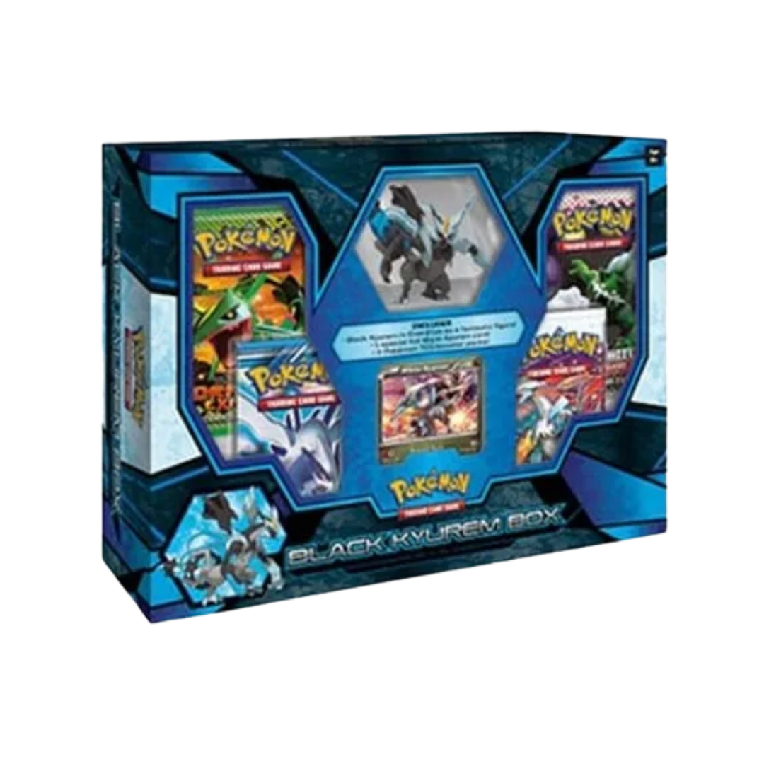 Black Kyurem Box