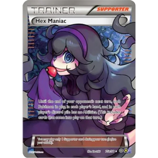 Hex Maniac 75a/98  - Holofoil Alternate Art Promos - Promo