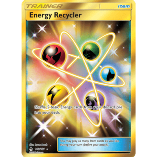 Energy Recycler (143/131) [Sun & Moon: Forbidden Light]